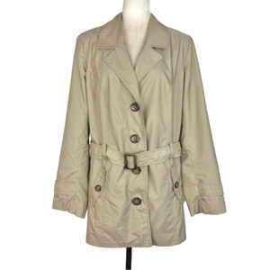 Reitmans tan trench coat